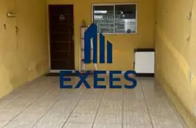 Casa com 3 quartos à venda na rua dos financiais, 376, parque dos bancários, são paulo por r$ 600.000