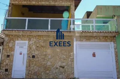 Casa com 3 quartos à venda na rua garopá, 396, vila curuçá, são paulo por r$ 938.800