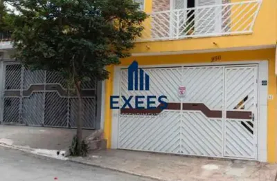 Casa com 3 quartos à venda na rua rosas de maio, 250, altos de vila prudente, são paulo por r$ 550.000