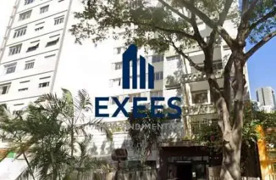 Apartamento à venda na rua maria antônia, 227, vila buarque, são paulo por r$ 477.000