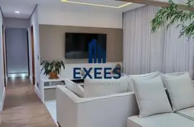 Apartamento com 3 quartos à venda na rua coriolano durand, 988, vila santa catarina, são paulo por r$ 989.000