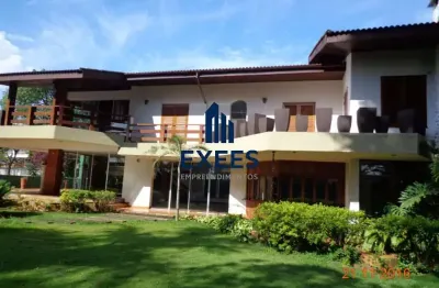 Casa com 5 quartos à venda na avenida sílvio sciumbata, 325, interlagos, são paulo por r$ 1.990.000