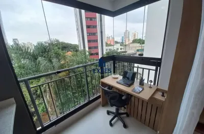 Apartamento com 1 quarto à venda na avenida jabaquara, 2461, mirandópolis, são paulo por r$ 559.000