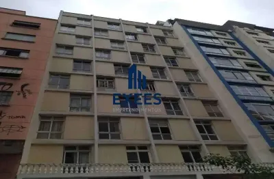 Apartamento com 1 quarto à venda na rua santo amaro, 240, bela vista, são paulo por r$ 310.000