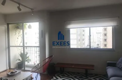 Apartamento com 3 quartos à venda na avenida macuco, 417, moema, são paulo por r$ 1.800.000
