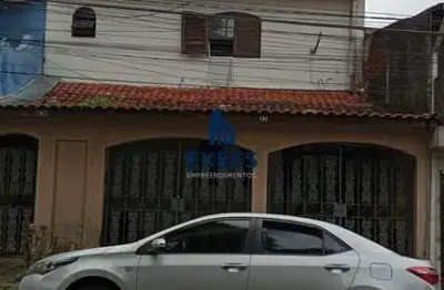Casa com 3 quartos à venda na avenida josé ribeiro junqueira, 192, jardim colonial, são paulo por r$ 630.000