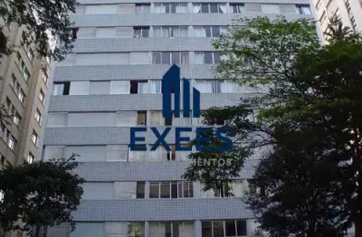 Apartamento com 3 quartos à venda na rua martinico prado, 106, vila buarque, são paulo por r$ 1.325.000