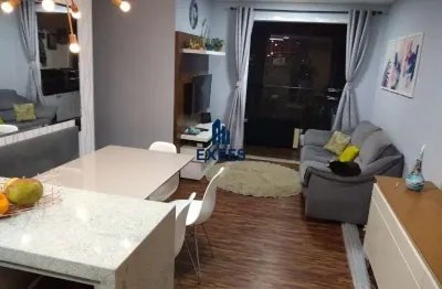 Apartamento com 3 quartos à venda na rua doutor luiz migliano, 1800, jardim caboré, são paulo por r$ 480.000