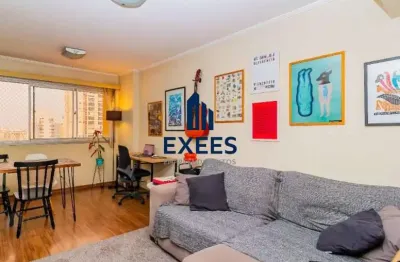Apartamento com 1 quarto à venda na rua josé antônio coelho, 300, vila mariana, são paulo por r$ 578.000