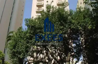 Apartamento com 4 quartos para alugar na rua barão do triunfo, 1282, brooklin paulista, são paulo por r$ 5.000