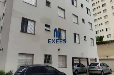 Apartamento com 2 quartos à venda na rua joão avelino pinho mellão, 282, fazenda morumbi, são paulo por r$ 210.000