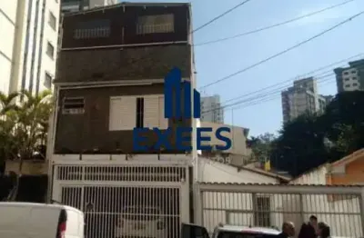 Casa com 5 quartos à venda na rua doutor nogueira martins, 341, saúde, são paulo por r$ 960.000