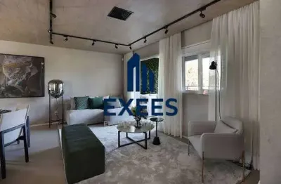 Apartamento com 2 quartos à venda na rua carlos gomes, 923, santo amaro, são paulo por r$ 947.640