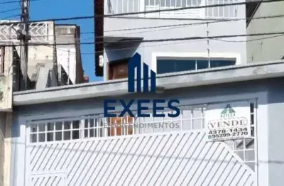 Casa com 3 quartos à venda na rua palmeiras das missões, 60, cidade patriarca, são paulo por r$ 970.000