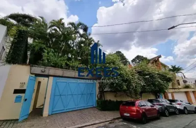 Casa com 6 quartos à venda na rua luiz galhanone, 185, jardim viana, são paulo por r$ 3.200.000