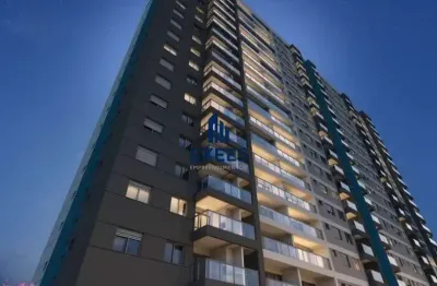 Apartamento com 1 quarto à venda na rua dos democratas, 571, vila monte alegre, são paulo por r$ 490.000