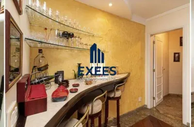 Apartamento com 4 quartos à venda na rua vitor costa, 822, bosque da saúde, são paulo por r$ 2.120.000