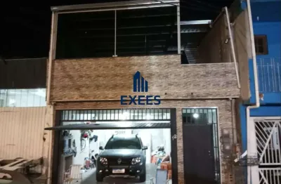 Casa com 7 quartos à venda na rua portal ii, 12, jardim felicidade (zona norte), são paulo por r$ 650.000