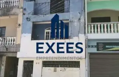 Casa com 6 quartos à venda na rua salmo de davi, 32, vila ana rosa, são paulo por r$ 400.000