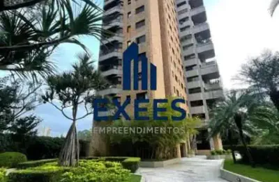 Apartamento com 3 quartos à venda na rua abdo ambuba, 239, vila andrade, são paulo por r$ 2.250.000