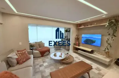 Apartamento com 3 quartos à venda na avenida jandira, 79, indianópolis, são paulo por r$ 2.780.000