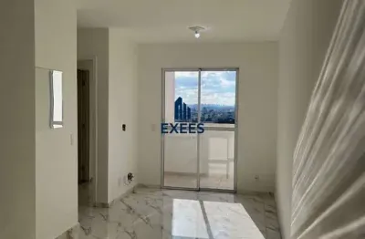 Apartamento com 2 quartos à venda na rua pastor rubens lopes, 226, americanópolis, são paulo por r$ 300.000