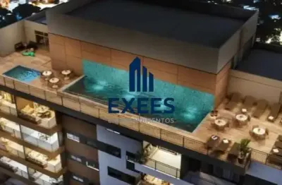 Apartamento com 2 quartos à venda na avenida roque petroni júnior, 169, jardim das acacias, são paulo por r$ 1.490.000