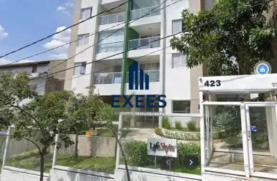 Apartamento com 2 quartos à venda na rua lussanvira, 423, vila guarani, são paulo por r$ 580.000