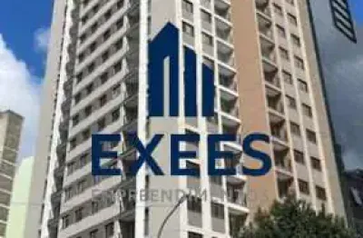 Apartamento com 2 quartos à venda na rua álvaro de carvalho, 429, centro, são paulo por r$ 424.000