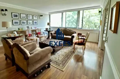 Apartamento com 4 quartos à venda na rua doutor rafael de barros, 285, paraíso, são paulo por r$ 2.630.000