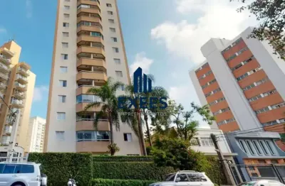 Apartamento com 2 quartos à venda na rua palacete das águias, 600, vila alexandria, são paulo por r$ 455.000
