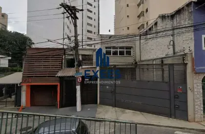 Casa com 2 quartos para alugar na rua artur de azevedo, 772, cerqueira césar, são paulo por r$ 4.200