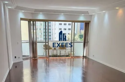 Apartamento com 3 quartos à venda na avenida pavão, 853, indianópolis, são paulo por r$ 1.870.000