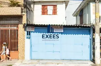 Casa com 3 quartos à venda na rua eduardo de sá, 164, jardim itacolomi, são paulo por r$ 530.000