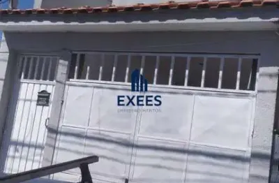 Casa com 1 quarto à venda na rua luísa beck silva, 145, jardim maria duarte, são paulo por r$ 360.000