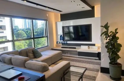 Apartamento com 2 quartos à venda na rua forte william, 75, jardim fonte do morumbi, são paulo por r$ 860.000