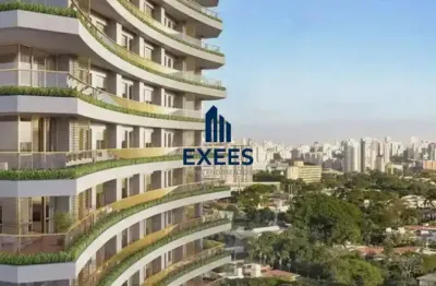 Apartamento com 3 quartos à venda na avenida agami, 380, moema, são paulo por r$ 6.800.000