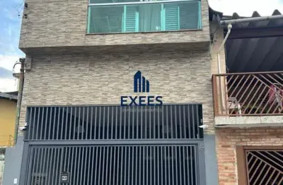 Casa com 4 quartos à venda na rua antônio batista, 60, jardim marisa, são paulo por r$ 1.007.000