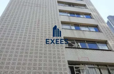 Apartamento com 3 quartos à venda na rua sergipe, 290, consolação, são paulo por r$ 1.680.000