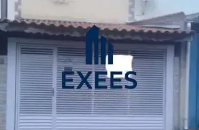 Casa com 2 quartos à venda na rua valentim cordeiro, 5, jardim samambaia, são paulo por r$ 540.600