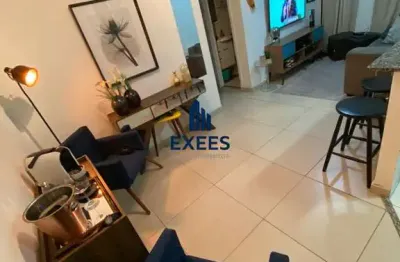 Apartamento com 2 quartos à venda na rua manoel de afonseca, 85, jardim das vertentes, são paulo por r$ 212.000