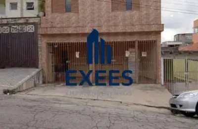 Casa com 4 quartos à venda na rua júlio sayago, 535, vila ré, são paulo por r$ 600.000