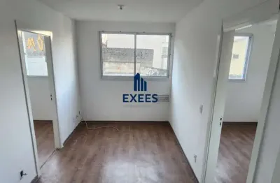 Apartamento com 2 quartos à venda na rua carlo carra, 635, vila santa catarina, são paulo por r$ 238.000