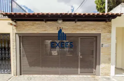 Casa com 3 quartos à venda na rua frei antônio de guadalupe, 251, parque da vila prudente, são paulo por r$ 1.400.000