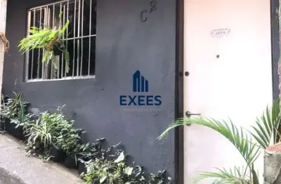Casa com 2 quartos à venda na rua caranapatuba, 96, jardim umarizal, são paulo por r$ 110.000