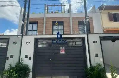 Casa com 3 quartos à venda na rua otávio carlos da silva, 152, cupecê, são paulo por r$ 860.000