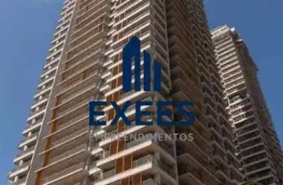 Apartamento com 4 quartos à venda na avenida roque petroni júnior, 630, jardim das acacias, são paulo por r$ 3.266.000