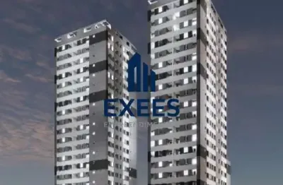 Apartamento com 2 quartos à venda na avenida das belezas, 605, vila ernesto, são paulo por r$ 300.000