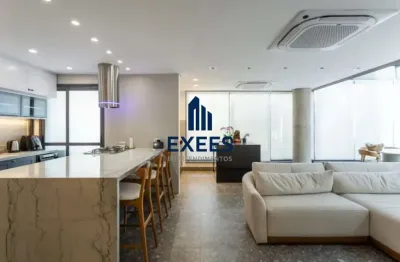 Apartamento com 2 quartos à venda na rua michigan, 282, cidade monções, são paulo por r$ 3.169.400