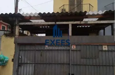 Casa com 3 quartos à venda na rua professor nicolau maria rosseti, 168, vila império, são paulo por r$ 498.200